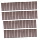thumbnail image 1 of 50 láminas de lija de malla flocadas para acabado de masilla de madera y paneles de yeso. 320 granos, 1 of 9