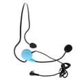 thumbnail image 1 of Micrófono de condensador Baoblaze con conector para auriculares de 3,5 mm Azul, 1 of 8