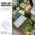 thumbnail image 4 of unbranded Flower Wrapping Paper Sky Blue Floral Material for Bouquet Presentation, 4 of 6