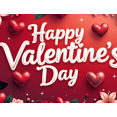 thumbnail image 4 of Valentine's Day Love Backdrop Heart Decorations Romantic Background Photography Banner Party Supplies Photo Props, 4 of 4