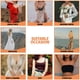 thumbnail image 2 of Sujetadores autoadhesivos sin espalda para mujer, 6 pares, parches antiflacidez que realzan el busto, 2 of 6
