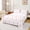 Easter 06, variant on Erosebridal Cute Rabbit Bunnies Twin Sheet Sets for Girls, Happy Easter Theme Bedding, 1 Flat Sheet 1 Fitted Sheet and 1 Pillowcase, 3pcs