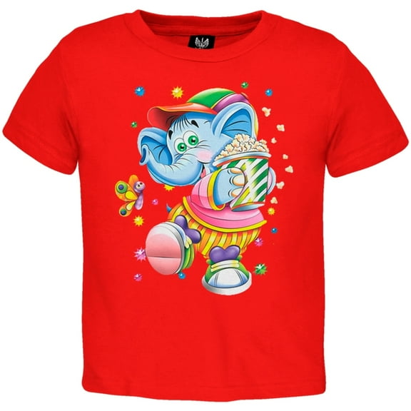 Elephant Fun Youth T-Shirt - Large(14/16)