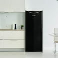 thumbnail image 3 of Danby DAR110A3MDB 11.0 cu. ft. Apartment Size Fridge in Black, 3 of 5
