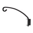 thumbnail image 5 of Village Wrought Iron PH-12-B Plant Hanger with Wall Bracket, 5 of 5