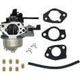 thumbnail image 4 of High Performance Engine Carburetor for Honda 420cc 389cc 459cc 338cc and with Jet Customization, 4 of 5