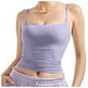 thumbnail image 5 of Camiseta sin mangas sexy de cuello cuadrado y tirantes ajustables para mujer - XS-XL, 5 of 8