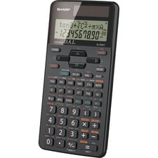 Sharp SHREL520XTBBK Scientific Calculator