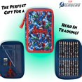 thumbnail image 4 of Estuche de Lápices Grande de Marvel Avengers con Set de Papelería, 4 of 7