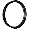 thumbnail image 2 of Warp 9 Rim - Front 36 Spoke Hole, 21 X 1.6 Black, 2 of 4