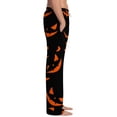 thumbnail image 6 of Satingcolo Mens Pajama Pants Halloween Funny Pajama Pants for Men with Drawstring Soft Printed Sleepwear Bottoms Sleep Lounge Pants, 6 of 7