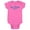 Raspberry, variant on CafePress - Co Pilot Body Suit - Cute Infant Bodysuit Baby Romper