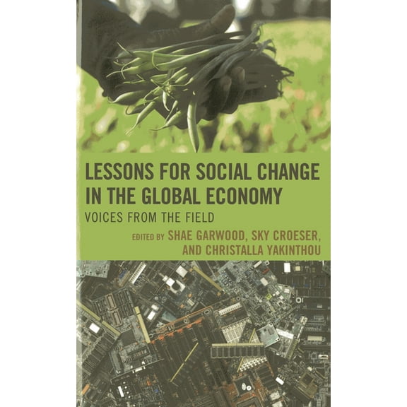 Lessons for Social Change in the Global Economy : Voices from the Field (Paperback)
