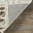thumbnail image 3 of Rugs USA Balboa Textured Tile Area Rug, 2' x 3', Aelinn Ivory, 3 of 9