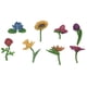 thumbnail image 4 of Juguete De Flores De Simulación, Decoración De Mesa De Arena, Juguete De Planta De Simulación Colorida Para Niños Pequeños YLSHRF Otros, 4 of 8