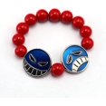thumbnail image 4 of Pulsera Accesorios Anime Cosplay rojo oso de fresa Electrónica, 4 of 4