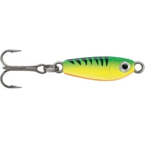 VMC Bull Spoon 1/16 oz Glow Fire Tiger