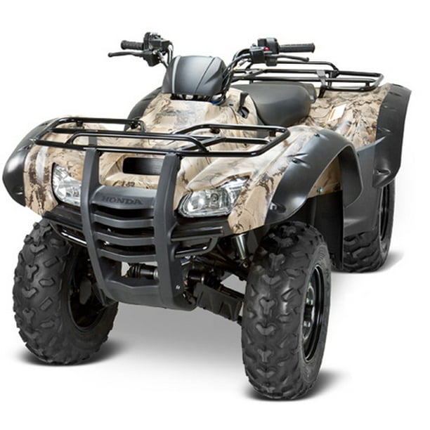 200713 Honda TRX420 FE / FM RANCHER Maier Fender Flares, Set Of 4 Honda Ranche