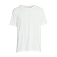 thumbnail image 6 of George Men's Short Sleeve Crewneck Tee, 6 of 7