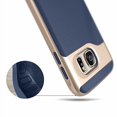 thumbnail image 6 of CASEOLOGY CO-GS6-GRL-NV Samsung(R) Galaxy S(R) 6 Wavelength Series Case (Navy Blue), 6 of 6