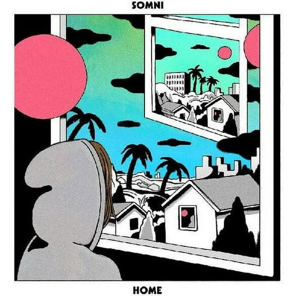 Somni - Home - Music & Performance - Vinyl