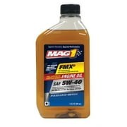 Mag 1 5W40 Euro Synthetic, 1 Qt.