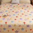 thumbnail image 2 of Unbranded Embroidery Summer Quilt, Cotton, Ultimate Comfort, 1 Count, 2 of 4