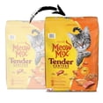 thumbnail image 3 of Meow Mix Tender Centers Salmon & White Meat Chicken Flavors, Dry Cat Food, 14.2 lb. Bag, 3 of 10