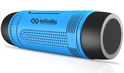 infinilla bluetooth speaker