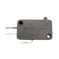 thumbnail image 1 of Lipstore Microwave Oven Door Micro Switch 3 Pins Compact Practical Upgrade Repairing Micro Limit Switch Replace for Automotive Systems, 1 of 8