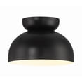 thumbnail image 4 of Craftmade Lighting - Ventura Dome - 1 Light Flush Mount In Contemporary Style-7, 4 of 6