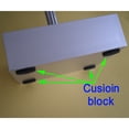 thumbnail image 3 of Yuarrent Soporte de Clips para fotos con Base plateada, abrazaderas para números de mesa, organizador de papel para escritorio de oficina en casa, Kits de decoración para fiestas, 3 of 6