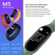 thumbnail image 5 of Digi M5 Reloj Inteligente Magnético Recargable Para Hombres, 5 of 8