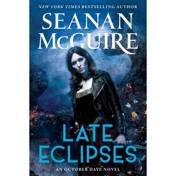 October Daye Late Eclipses, (Paperback)