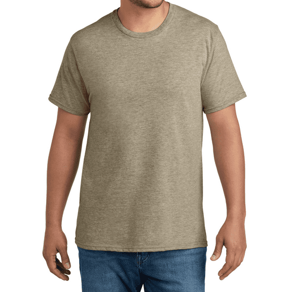 Women's CVC T-Shirt Soft Cotton-Poly Blend PC340