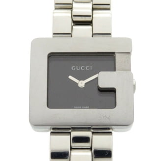 Pre-Owned Gucci 1400L Watch Stainless Steel SS Ladies GUCCI  display picture 3