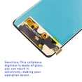 thumbnail image 3 of facefd Mobile Phone LCD Display Repair Cellphone Touch Screen Glass Digitizer Fixing Sensitive Part Replacement for Samsung A715 Without Frame, 3 of 5