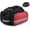 Red, variant on AIGIA Bike Rear Pannier Bag Waterproof 27L Large Capacity Multi-Function Bicycle Rack Rear Carrier Bag Storage Bag
