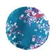 thumbnail image 1 of Qarigey Gorro para dormir para mujer, banda ancha elástica para cubrir la cabeza, envoltura para el cabello, gorro para quimio, accesorio para mujer Sombreros circón azul M（56-58cm） Qarigey AP009657-17B, 1 of 6