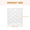 thumbnail image 2 of OUNONA Pantalla Decorativa De Hierro Para E27 Con Acabado Exquisito Y Resistente, 2 of 8