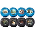 thumbnail image 5 of Bath Bombs for Men - Mens Relaxing Bath Bombs Gift Set - Organic with Masculine Scents For Him - 2.5 Oz each - Gift Set of 8 Scented with Natural Essential Oils for Boyfriend, Husband or Father, 5 of 10