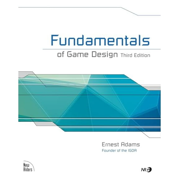 Pre-Owned Fundamentals of Game Design Paperback