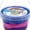 Blue  Multi-Color, variant on Barry-Owen Fluffy Slime Rainbow Stress Relief Slime Multi-Pack, Purple Multi-Color, Size: One Size