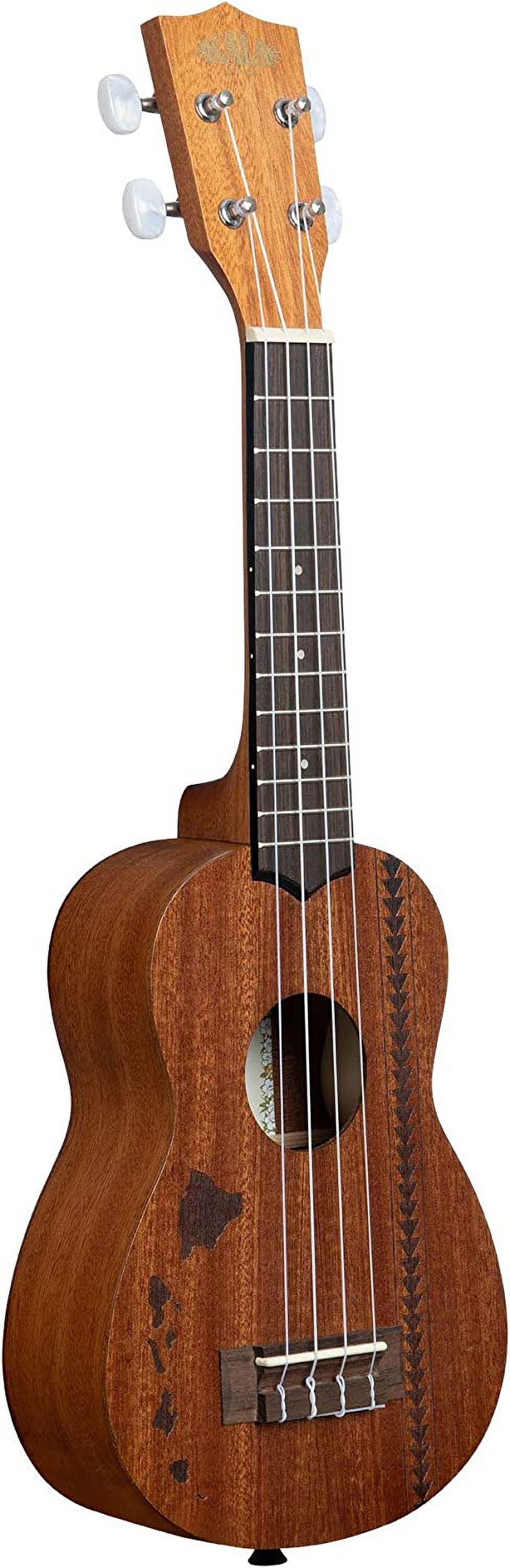Kala Mahogany KA-15S-H2 Soprano Ukulele