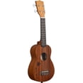 thumbnail image 2 of Kala Mahogany KA-15S-H2 Soprano Ukulele, 2 of 3