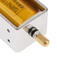 thumbnail image 4 of DC 220V 34.5mm Actuador Push-Pull Tipo Electroimán Solenoide Eléctrico para Máquinas Expendedoras, Equipos de Transporte,, 4 of 8