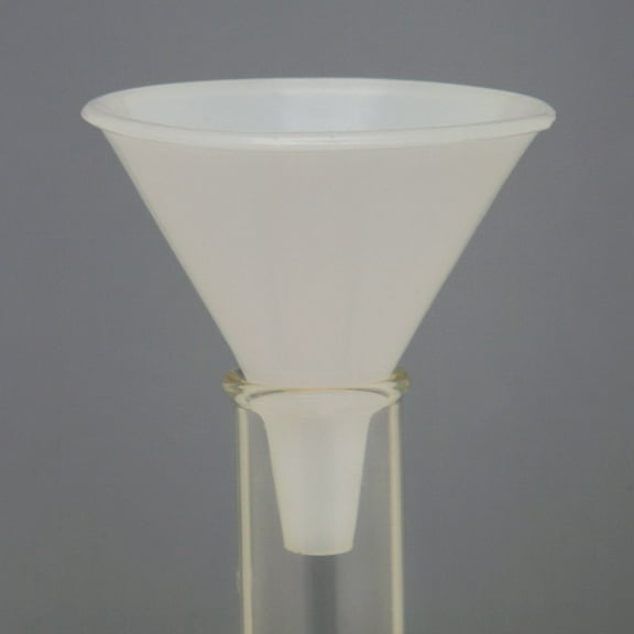 Funnel, Utility, Pp, 2 3/4 In, Pack Of 12