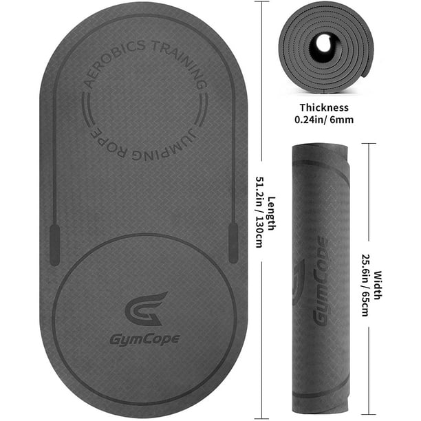 Jump rope mat walmart new arrivals
