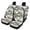 Digital Camo Pattern, variant on Uourmeti Car Seat Covers Full Set Interior Accessories Polyester, Compatible with Automotive Seats SUV Seats, for Cars Truck, Digital Camo Pattern