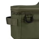 thumbnail image 4 of Juego de utensilios de cocina para acampar, bolsa de almacenamiento, estuche de almacenamiento, portador al aire libre, ropa de tela Oxford Verde Zulema bolso de utensilios de cocina, 4 of 8